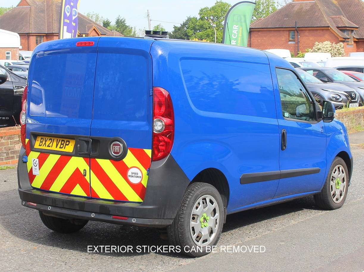 2021 FIAT DOBLO 2021 FIAT DOBLO