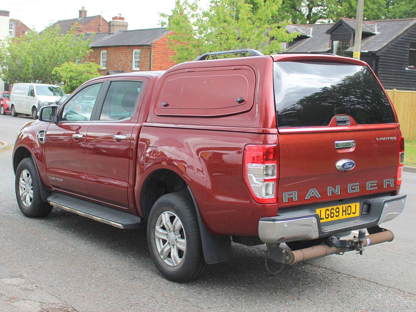 2019 FORD RANGER 2019 FORD RANGER