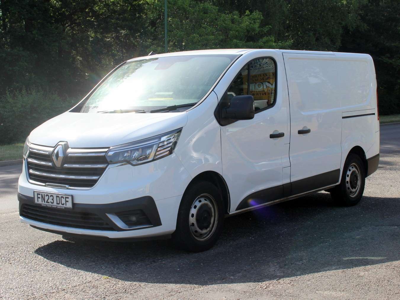 2023 RENAULT TRAFIC 2023 RENAULT TRAFIC