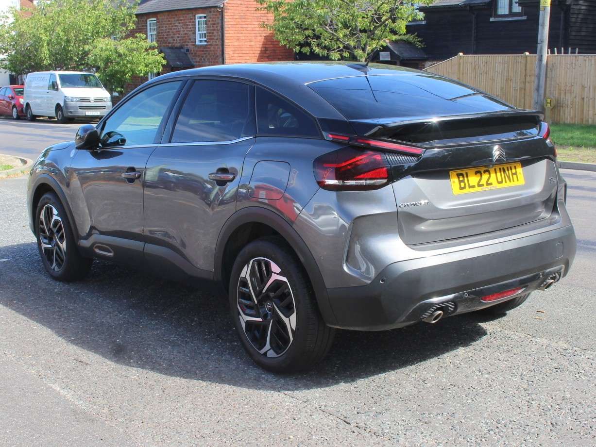 2022 CITROEN C4 2022 CITROEN C4