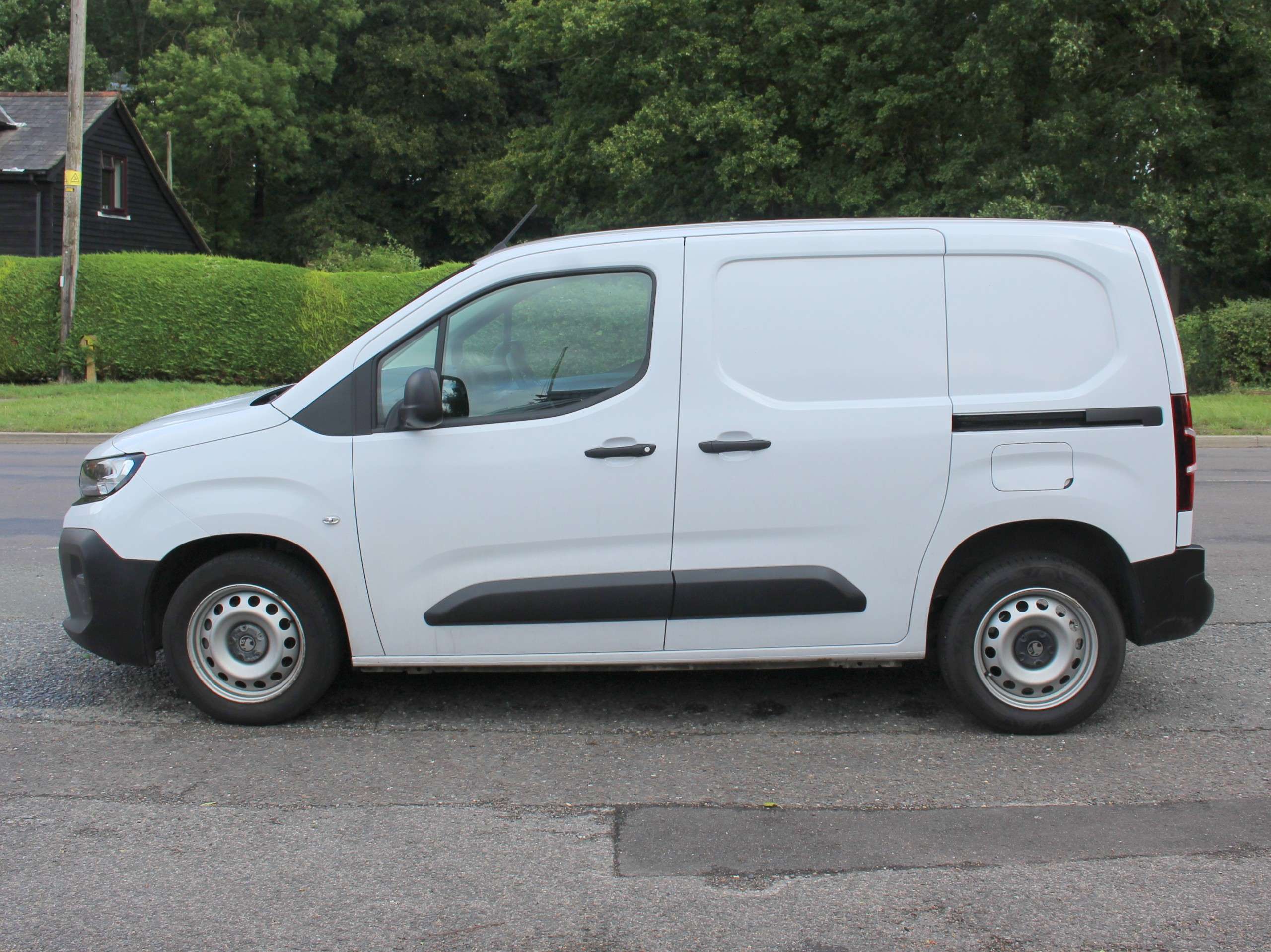 2024 VAUXHALL COMBO 2024 VAUXHALL COMBO