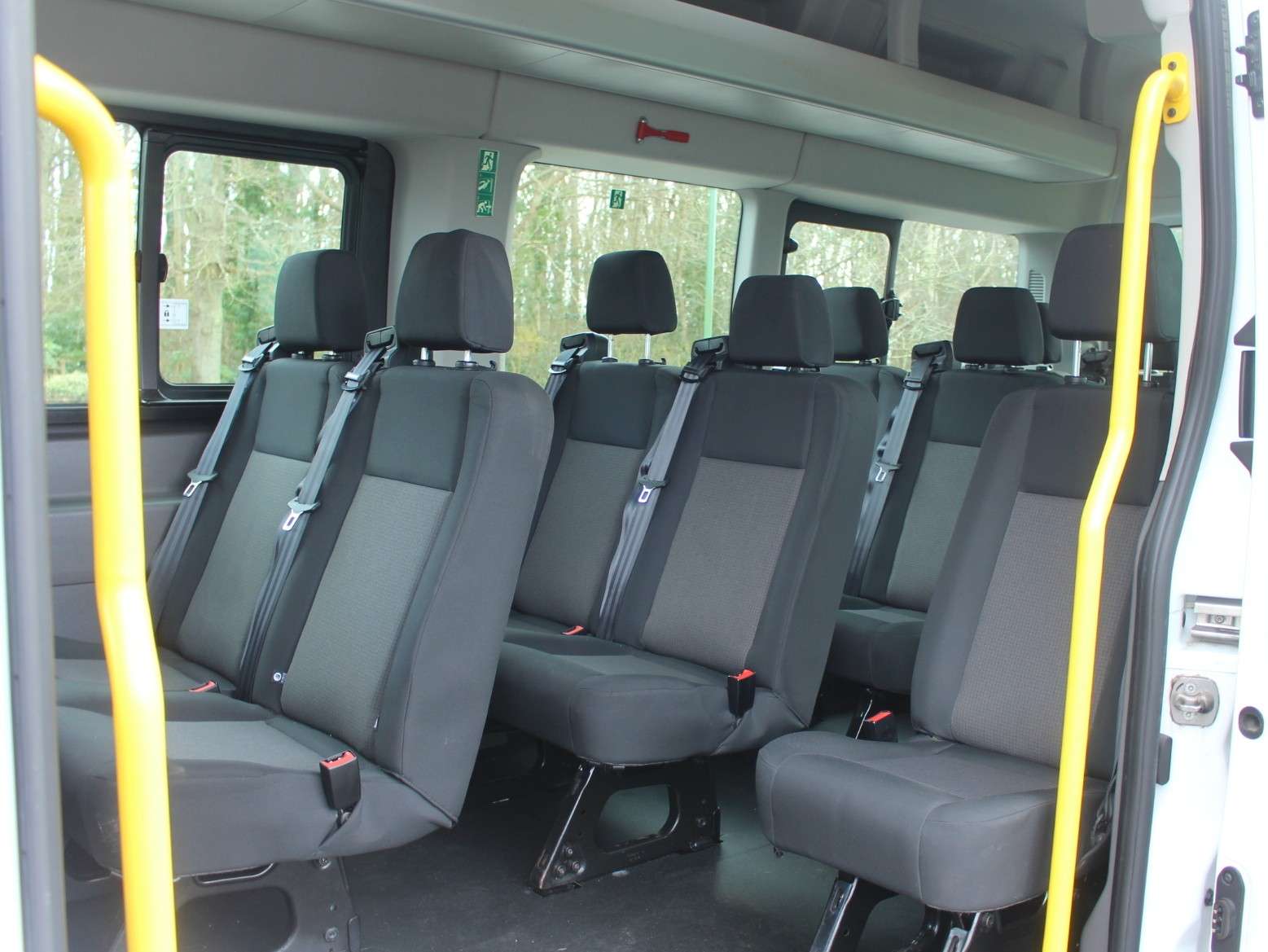 2022 FORD TRANSIT 2022 FORD TRANSIT