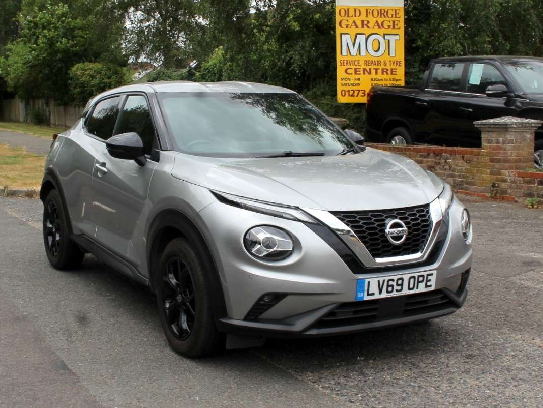 2020 NISSAN JUKE 2020 NISSAN JUKE