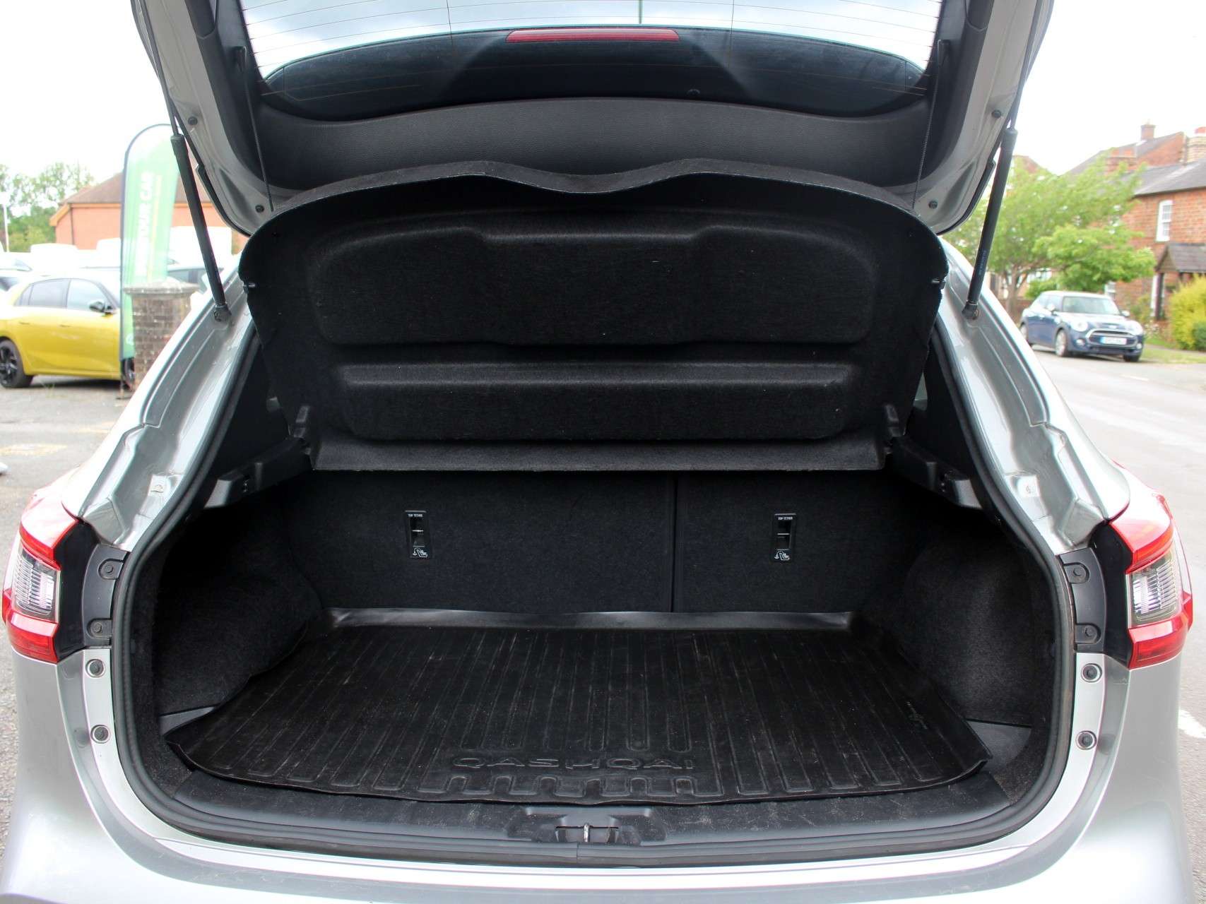 2018 NISSAN QASHQAI 2018 NISSAN QASHQAI