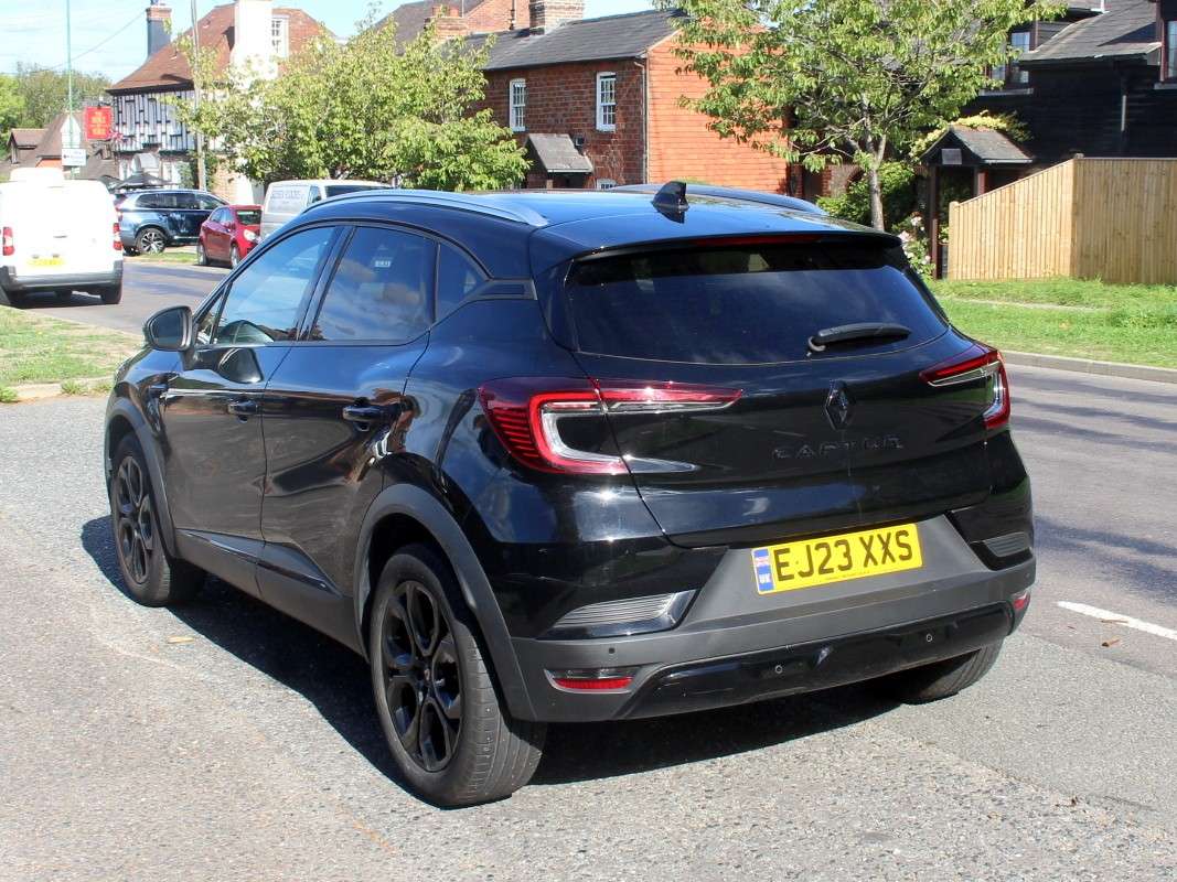2023 RENAULT CAPTUR 2023 RENAULT CAPTUR