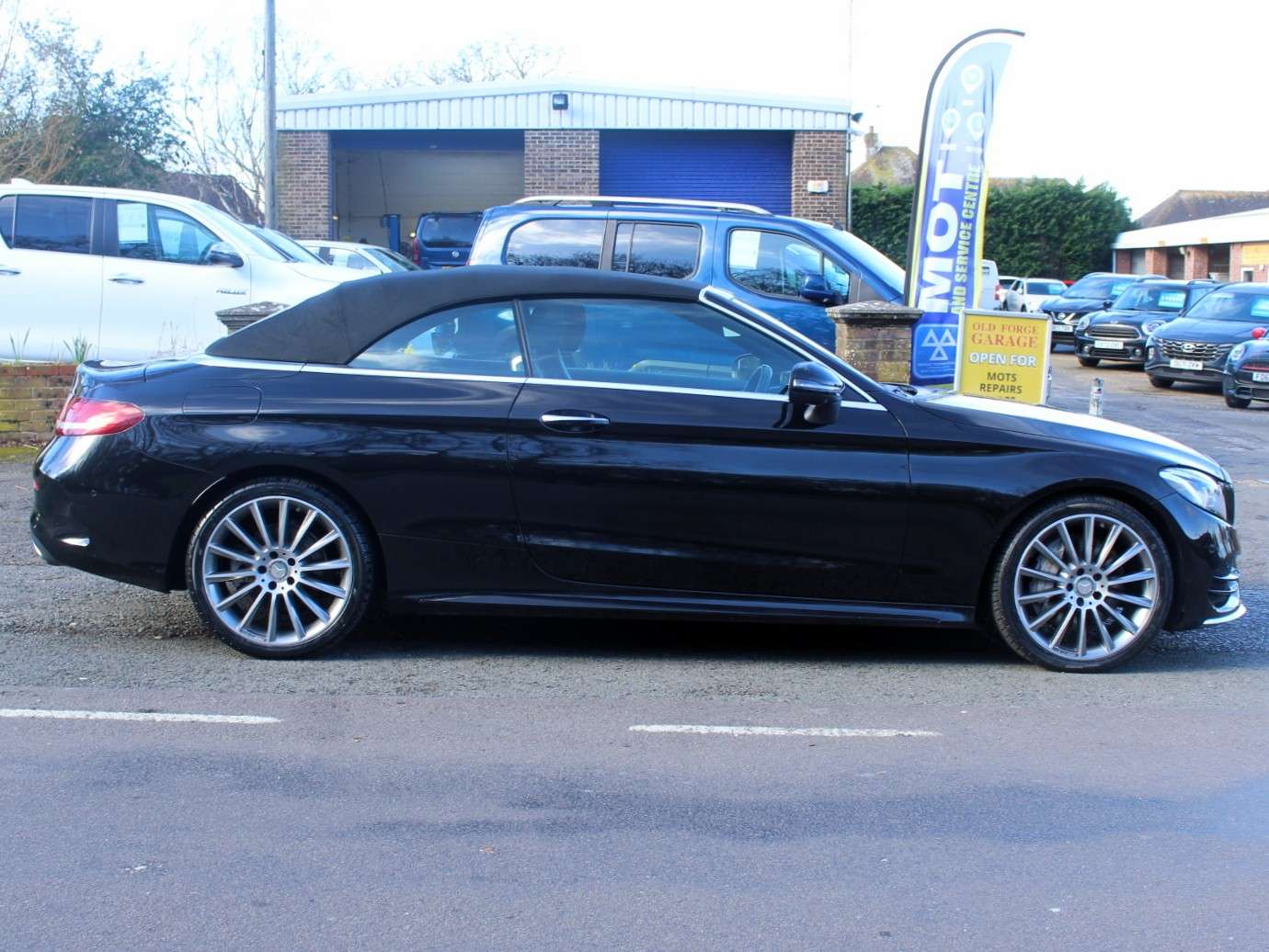 2017 MERCEDES-BENZ C CLASS 2017 MERCEDES-BENZ C CLASS