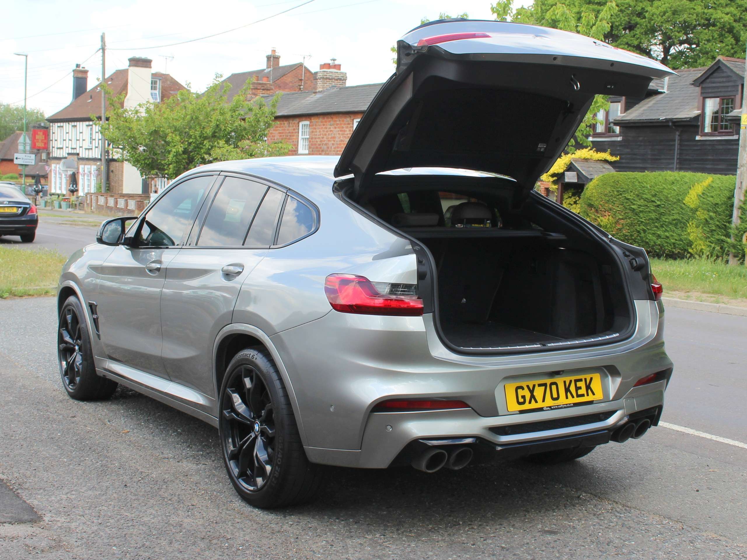2020 BMW X4 M 2020 BMW X4 M