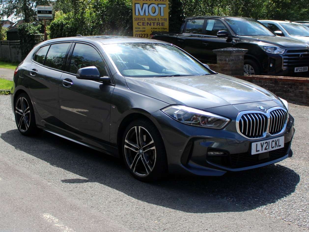 2021 BMW 1 SERIES 2021 BMW 1 SERIES