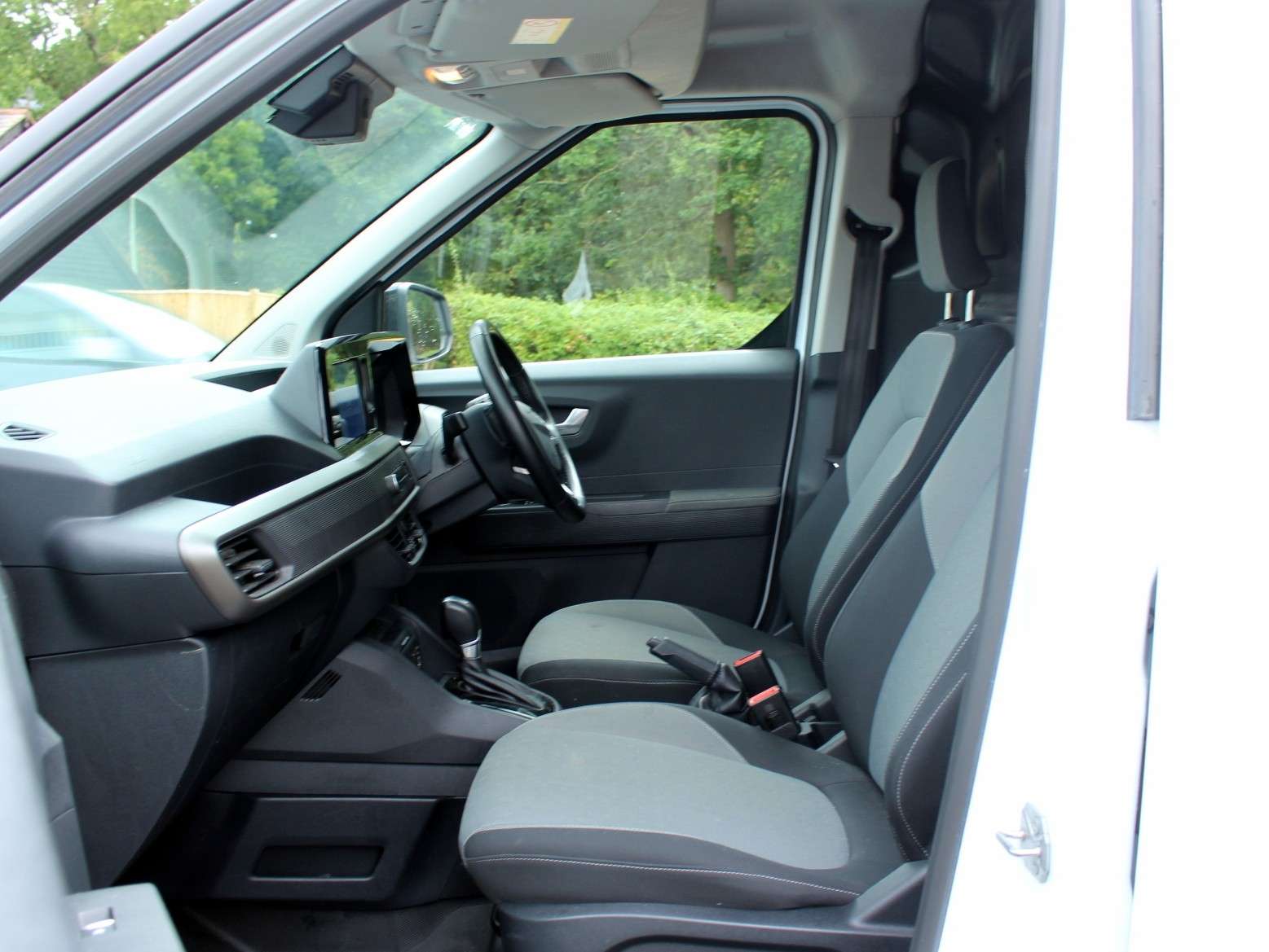 2024 FORD TRANSIT COURIER 2024 FORD TRANSIT COURIER