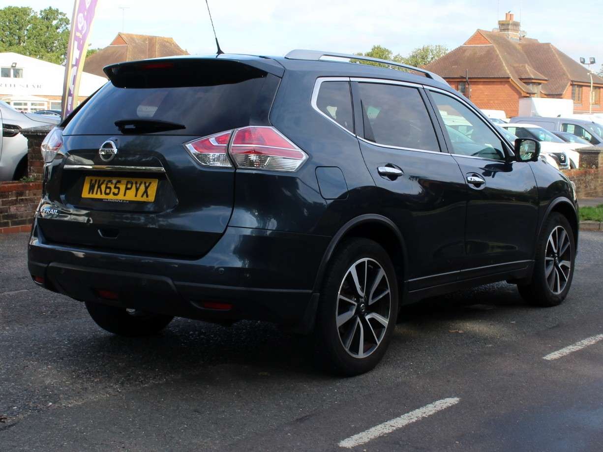 2015 NISSAN X-TRAIL 2015 NISSAN X-TRAIL