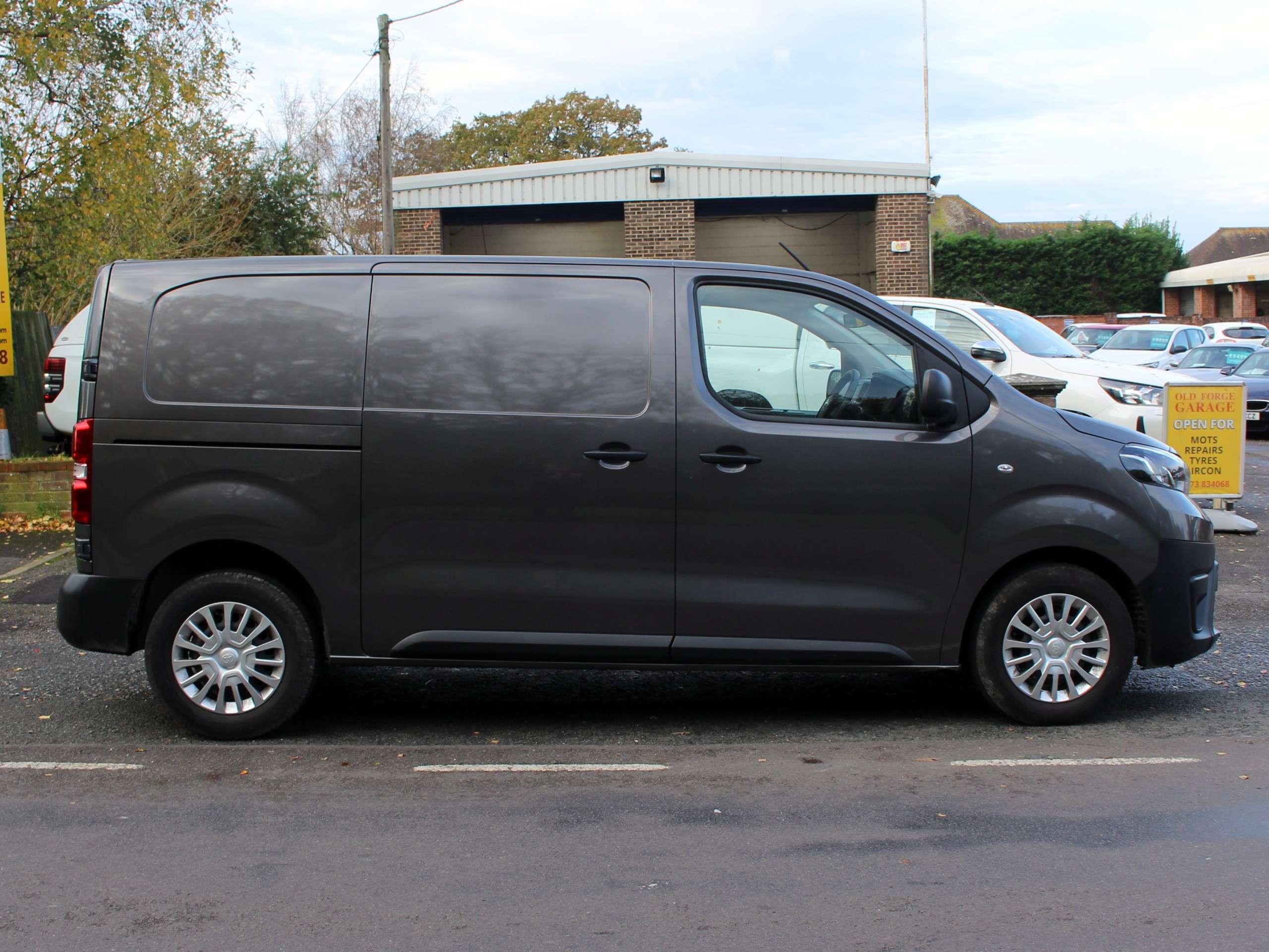 2023 TOYOTA PROACE 2023 TOYOTA PROACE