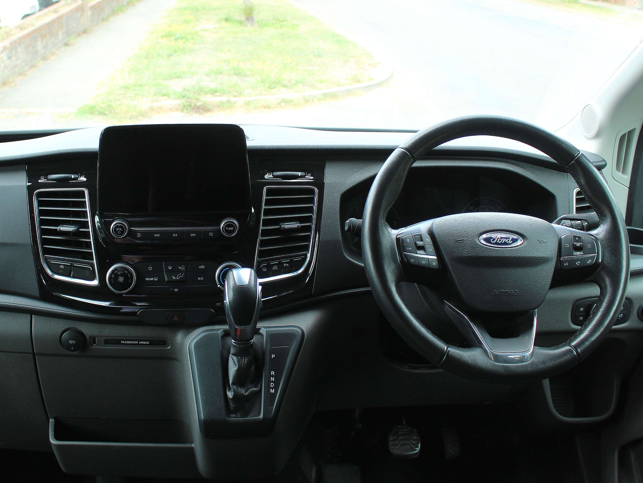 2021 FORD TRANSIT 2021 FORD TRANSIT