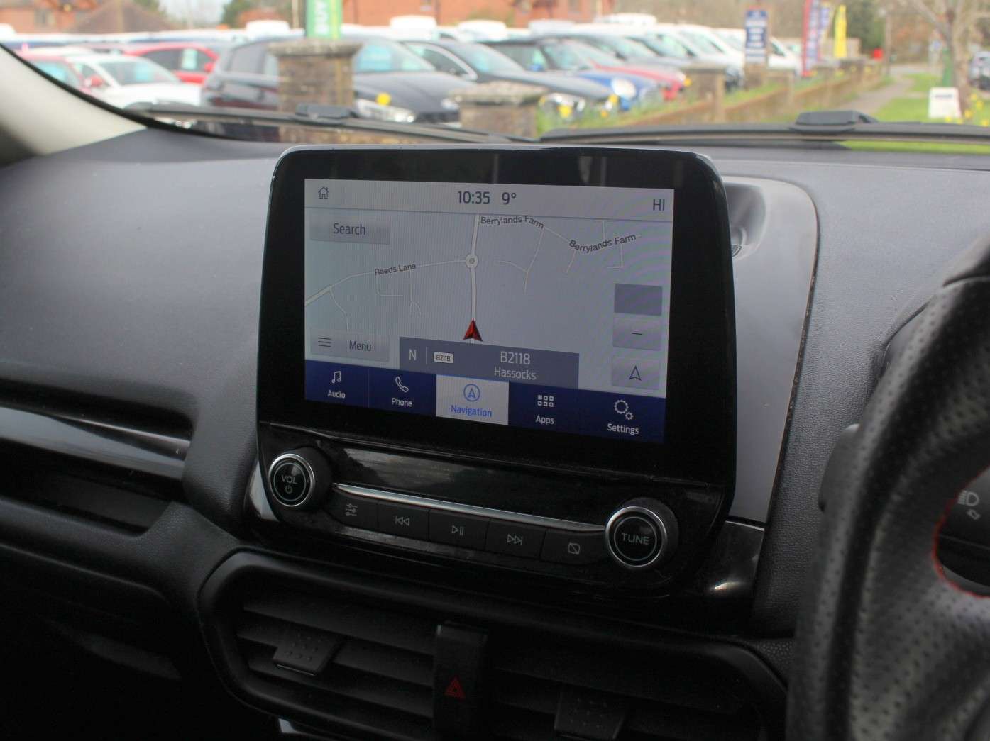 2023 FORD ECOSPORT 2023 FORD ECOSPORT