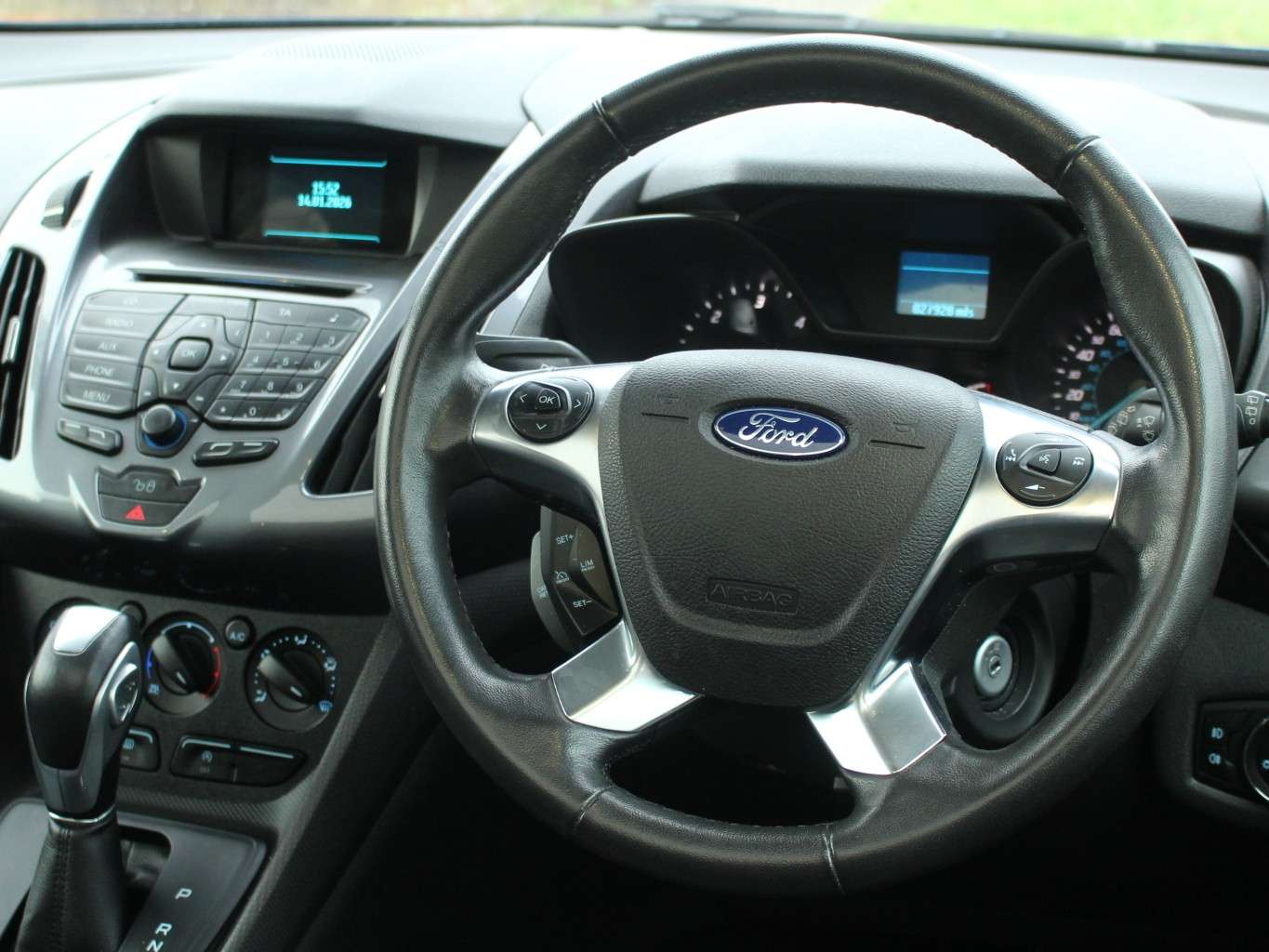 2017 FORD GRAND TOURNEO CONNECT 2017 FORD GRAND TOURNEO CONNECT