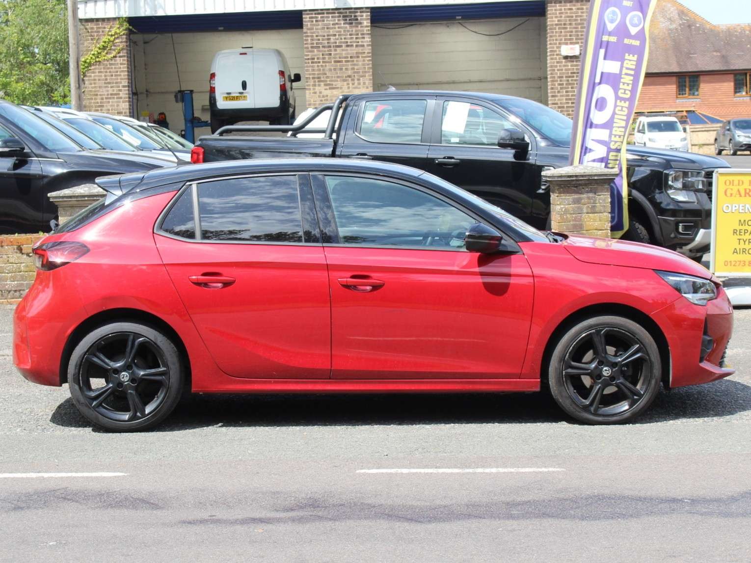 2023 VAUXHALL CORSA 2023 VAUXHALL CORSA