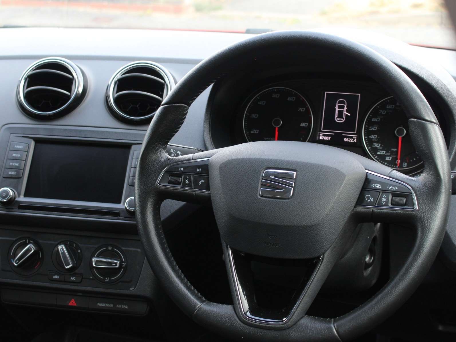 2017 SEAT IBIZA 2017 SEAT IBIZA