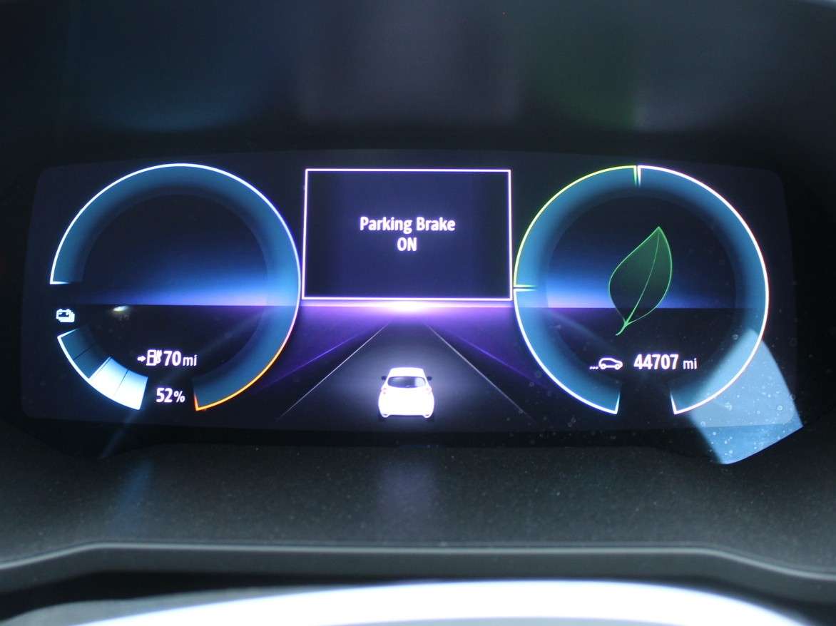 2021 RENAULT ZOE 2021 RENAULT ZOE