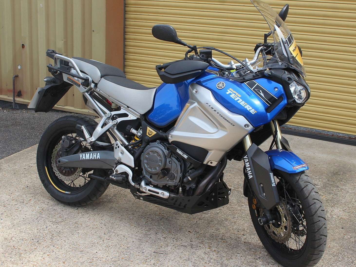 2010 YAMAHA XT 2010 YAMAHA XT