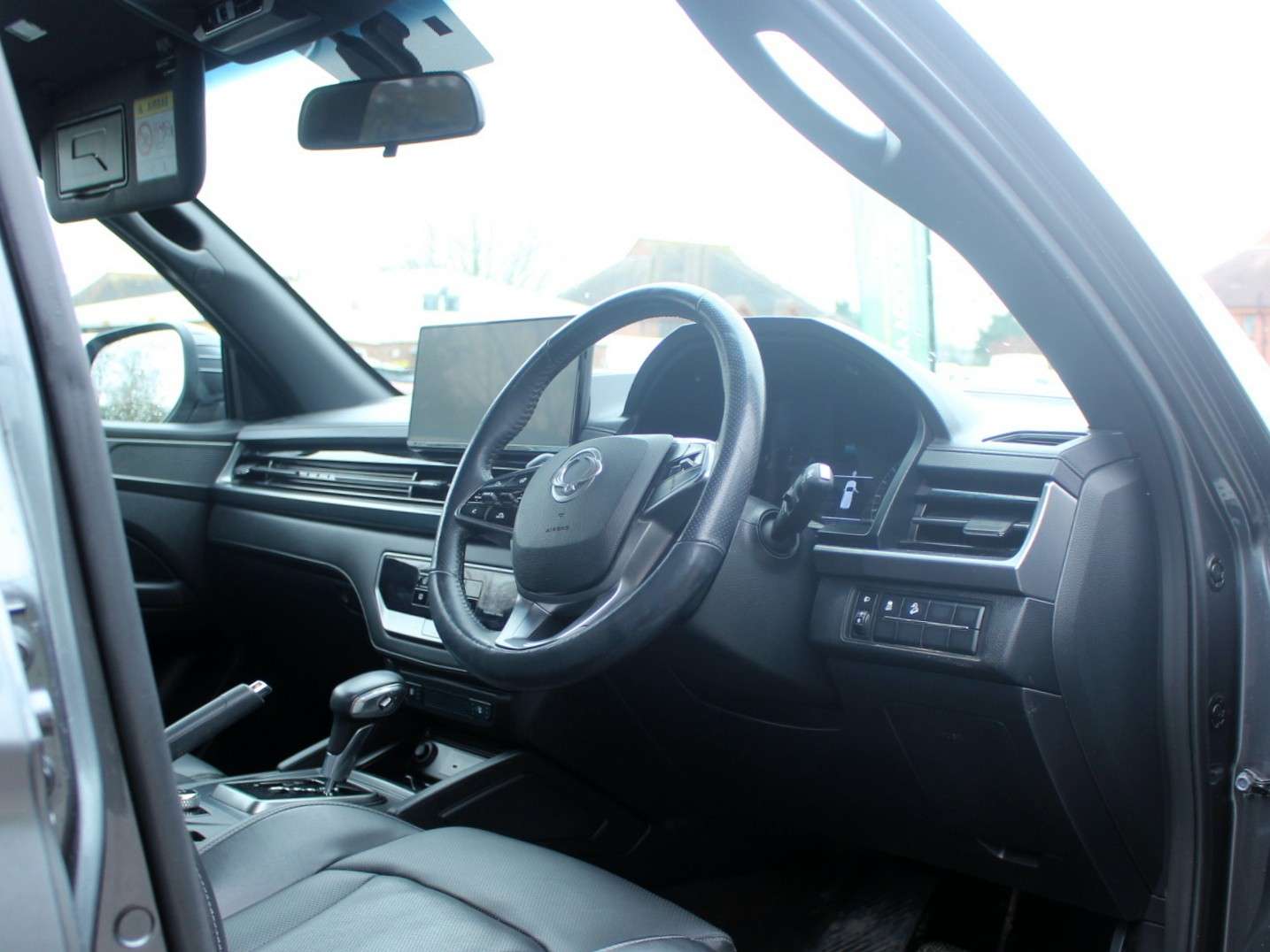 2023 SSANGYONG MUSSO 2023 SSANGYONG MUSSO