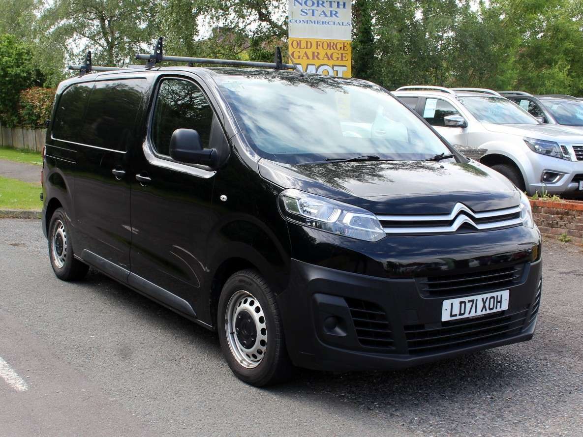 2022 CITROEN DISPATCH 2022 CITROEN DISPATCH