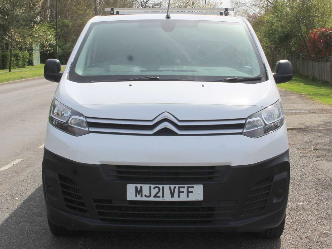 A 2021 CITROEN DISPATCH 1.5 BlueHDi 1000 Enterprise M Panel Van 6dr Diesel Manual FWD 2 Euro 6 (s/s) (100 ps) A 2021 CITROEN DISPATCH 1.5 BlueHDi 1000 Enterprise M Panel Van 6dr Diesel Manual FWD 2 Euro 6 (s/s) (100 ps)