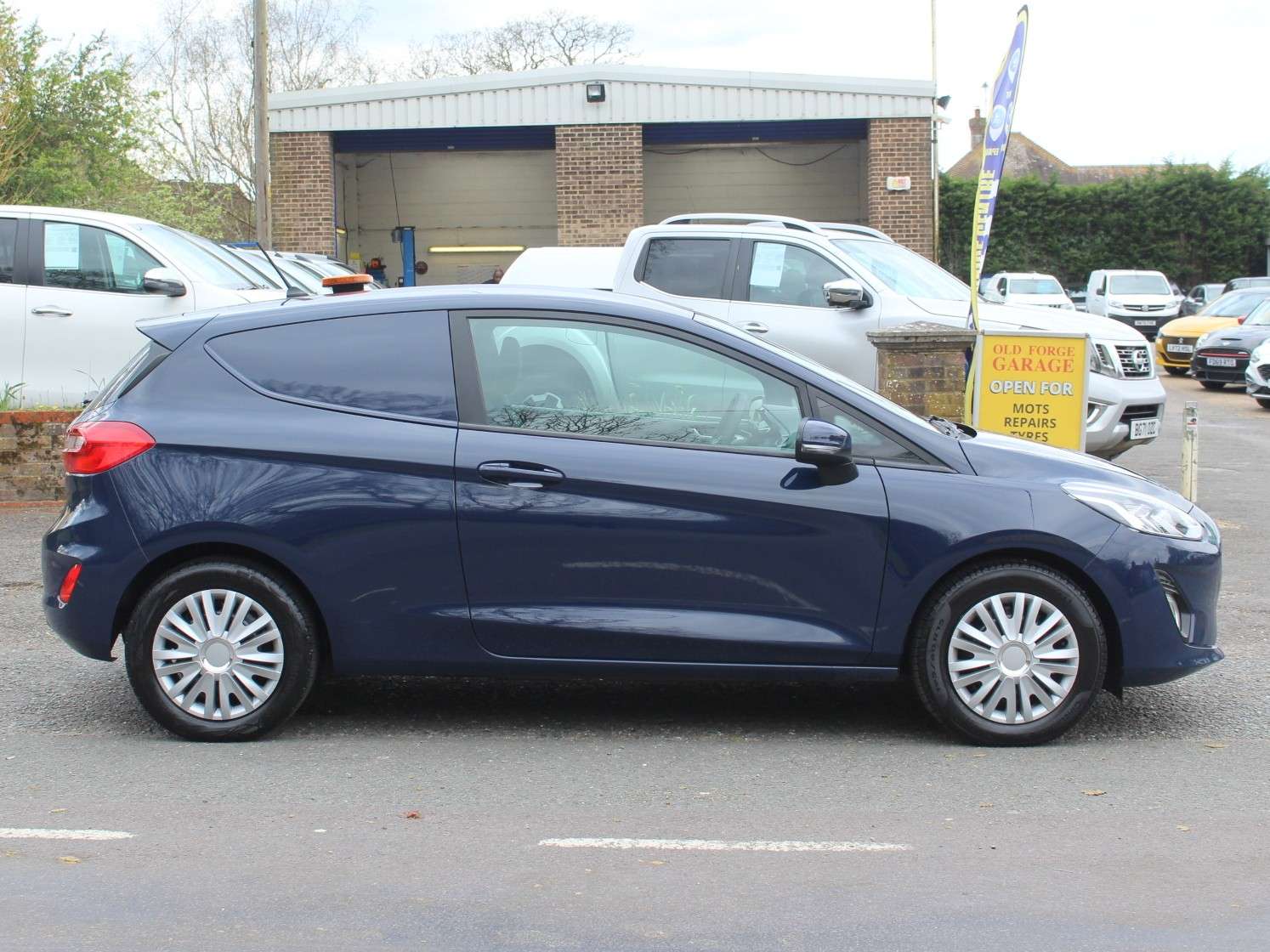 2019 FORD FIESTA 2019 FORD FIESTA