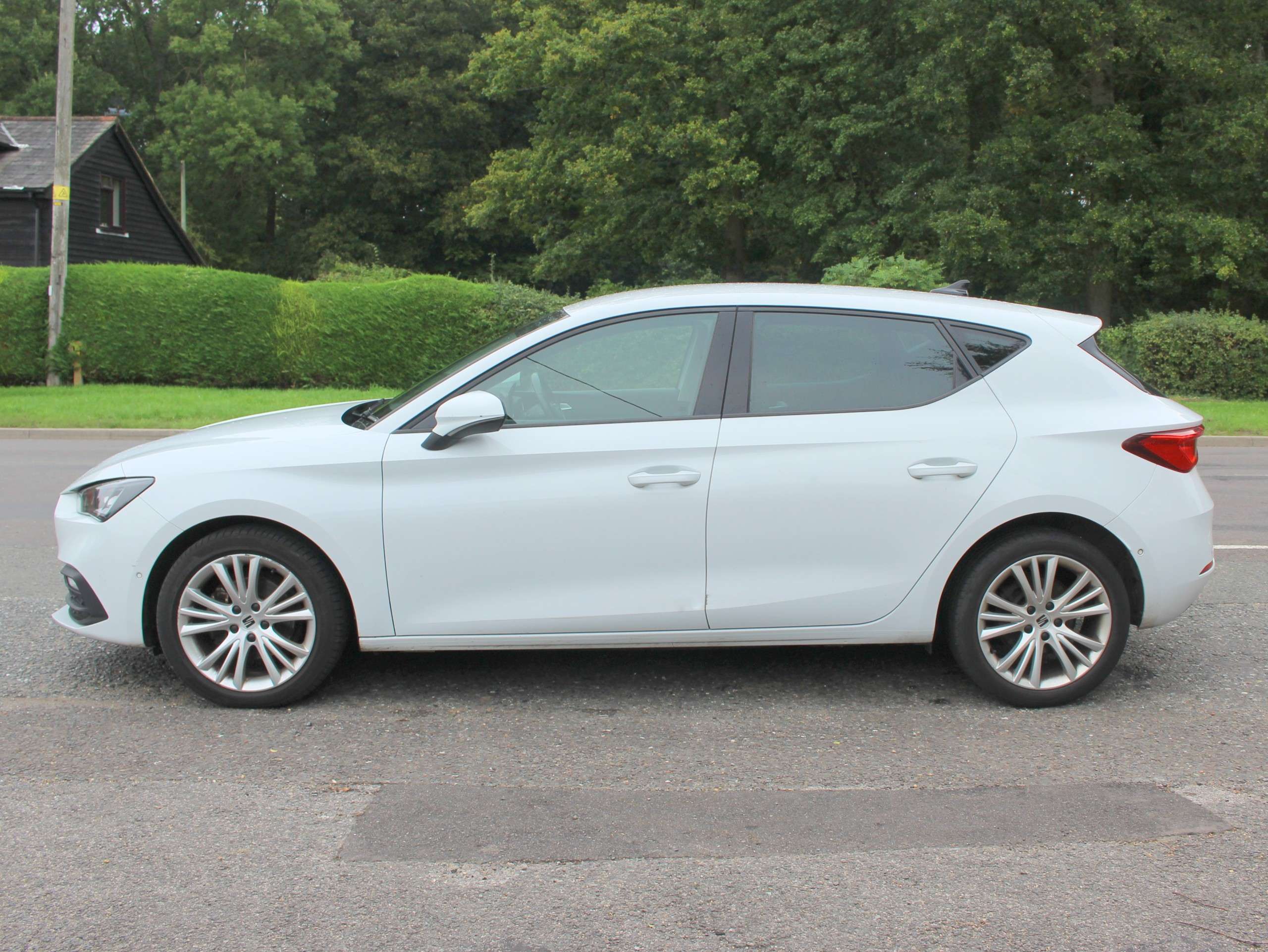 2021 SEAT LEON 2021 SEAT LEON