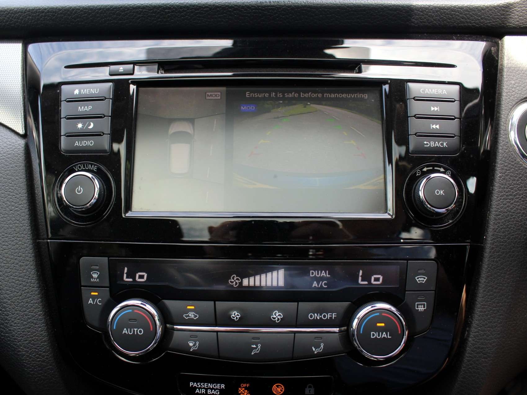 2018 NISSAN QASHQAI 2018 NISSAN QASHQAI
