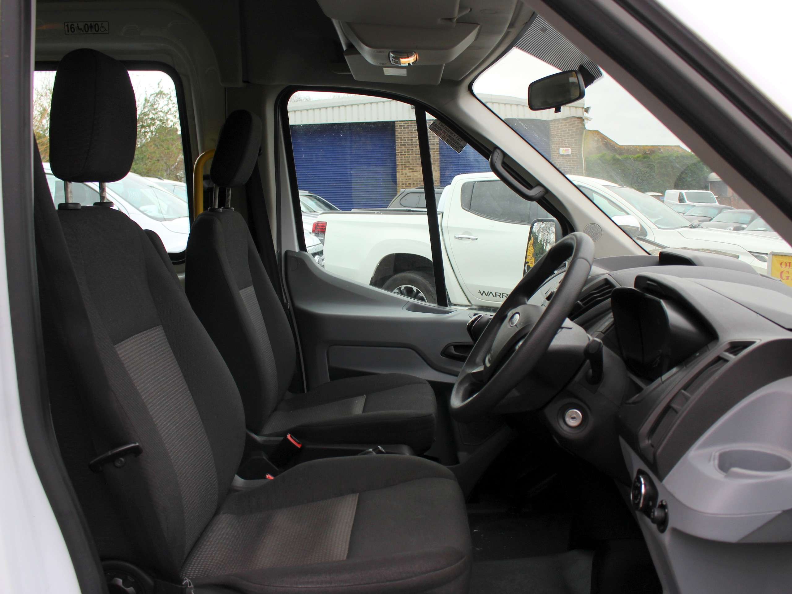 2016 FORD TRANSIT 2016 FORD TRANSIT
