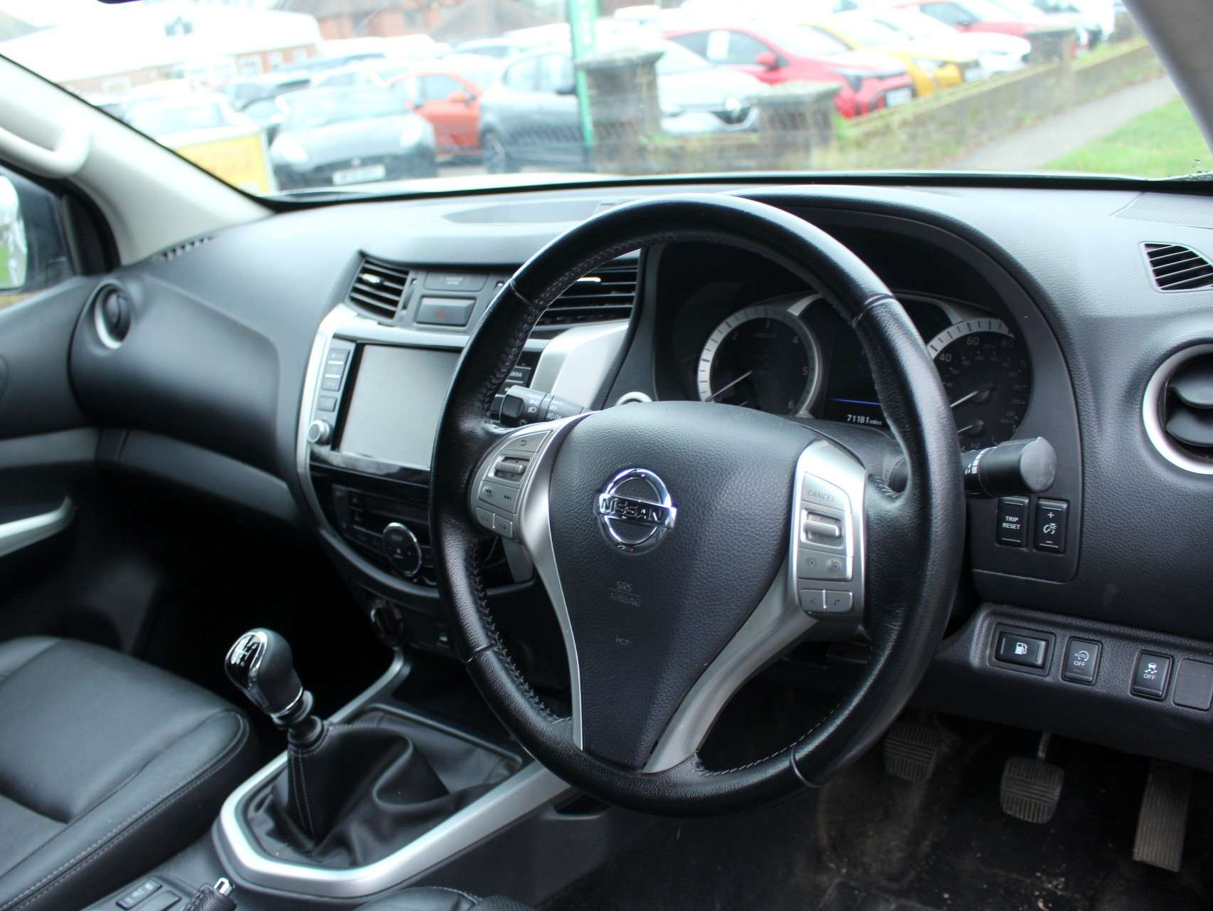 2021 NISSAN NAVARA 2021 NISSAN NAVARA