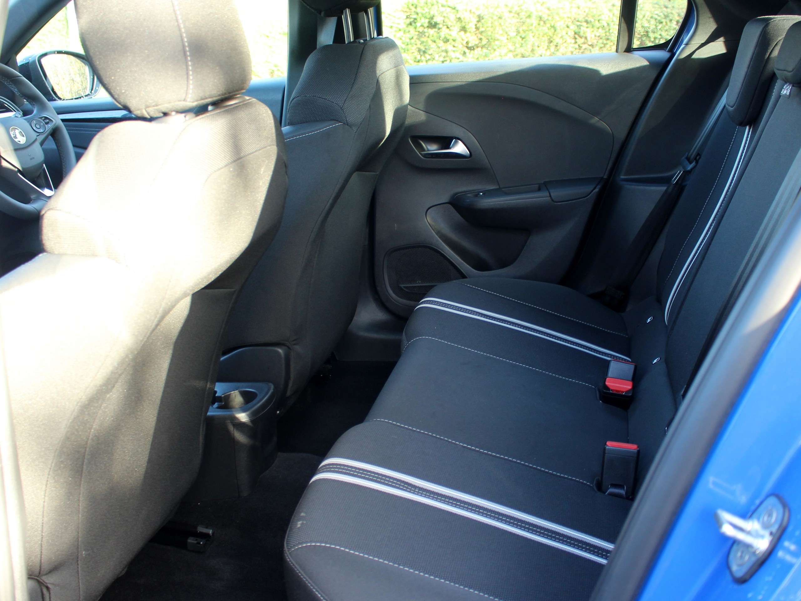 2024 VAUXHALL CORSA 2024 VAUXHALL CORSA