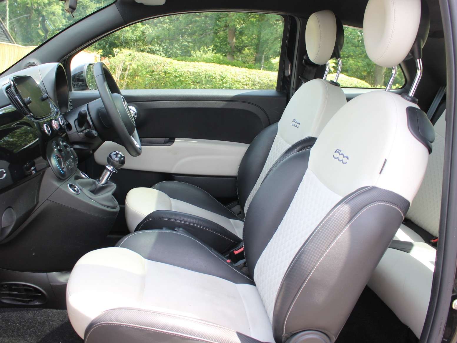 2023 FIAT 500 2023 FIAT 500