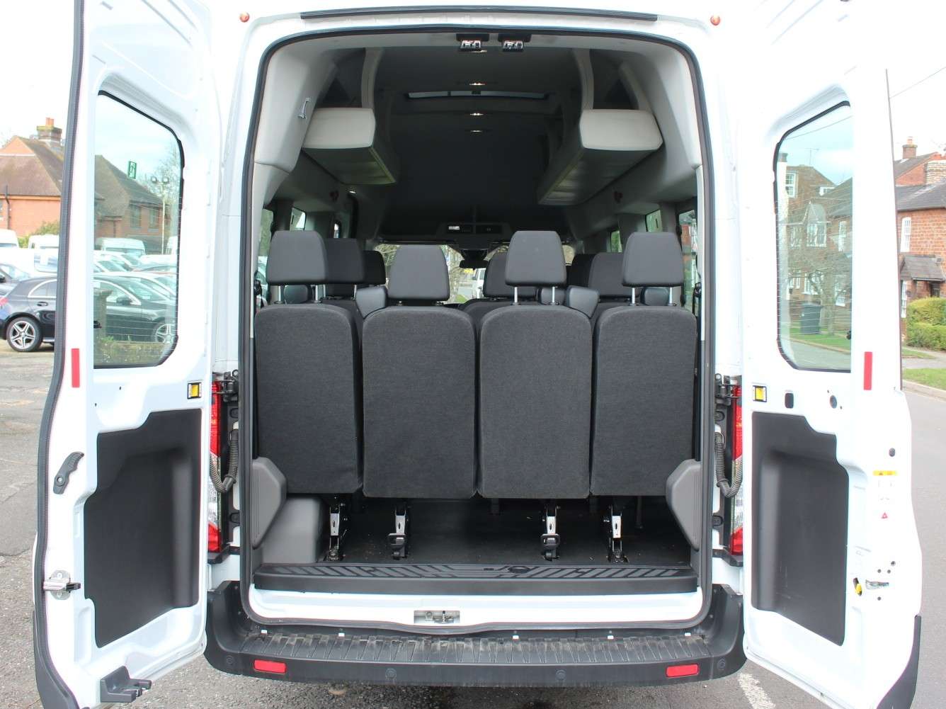 2022 FORD TRANSIT 2022 FORD TRANSIT