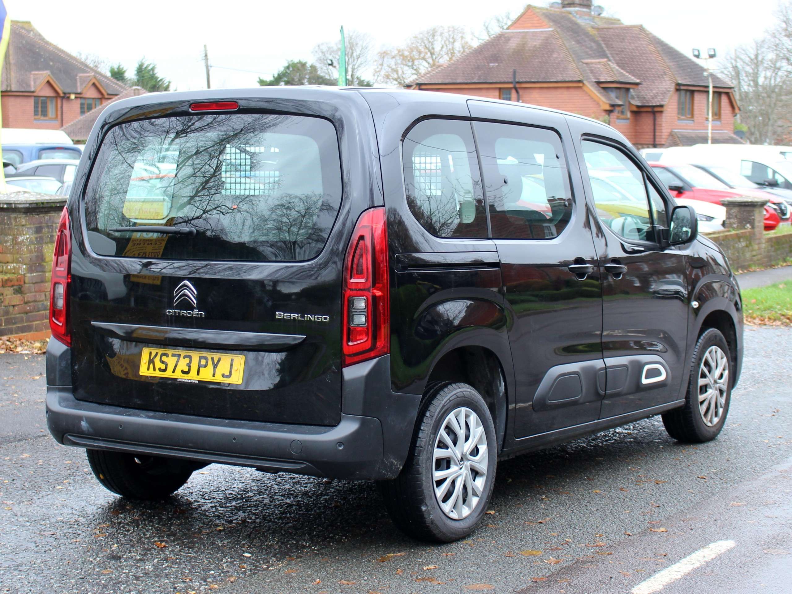 2023 CITROEN BERLINGO 2023 CITROEN BERLINGO