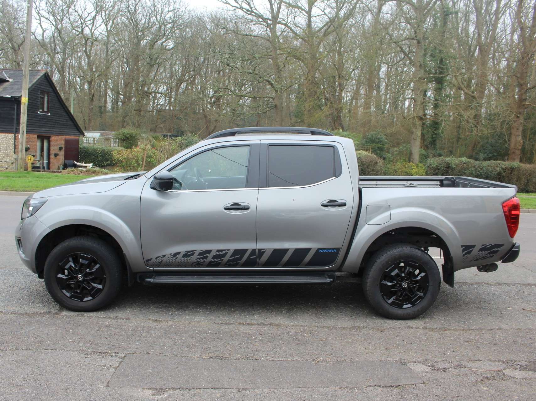 2021 NISSAN NAVARA 2021 NISSAN NAVARA