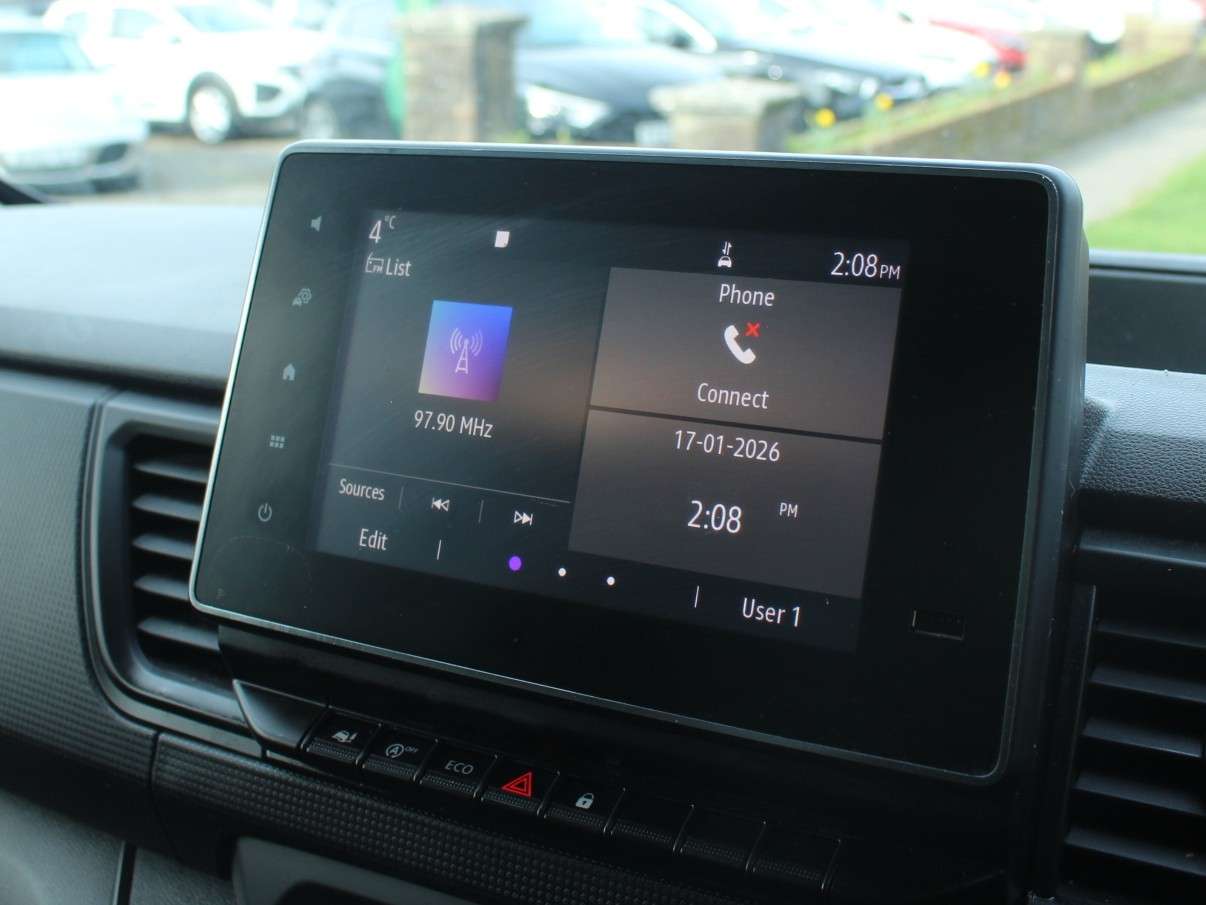 2022 RENAULT TRAFIC 2022 RENAULT TRAFIC