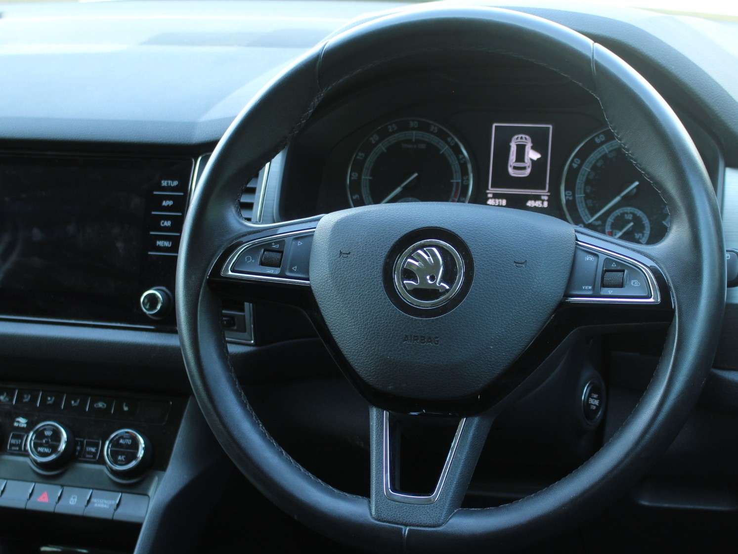 2020 SKODA KODIAQ 2020 SKODA KODIAQ