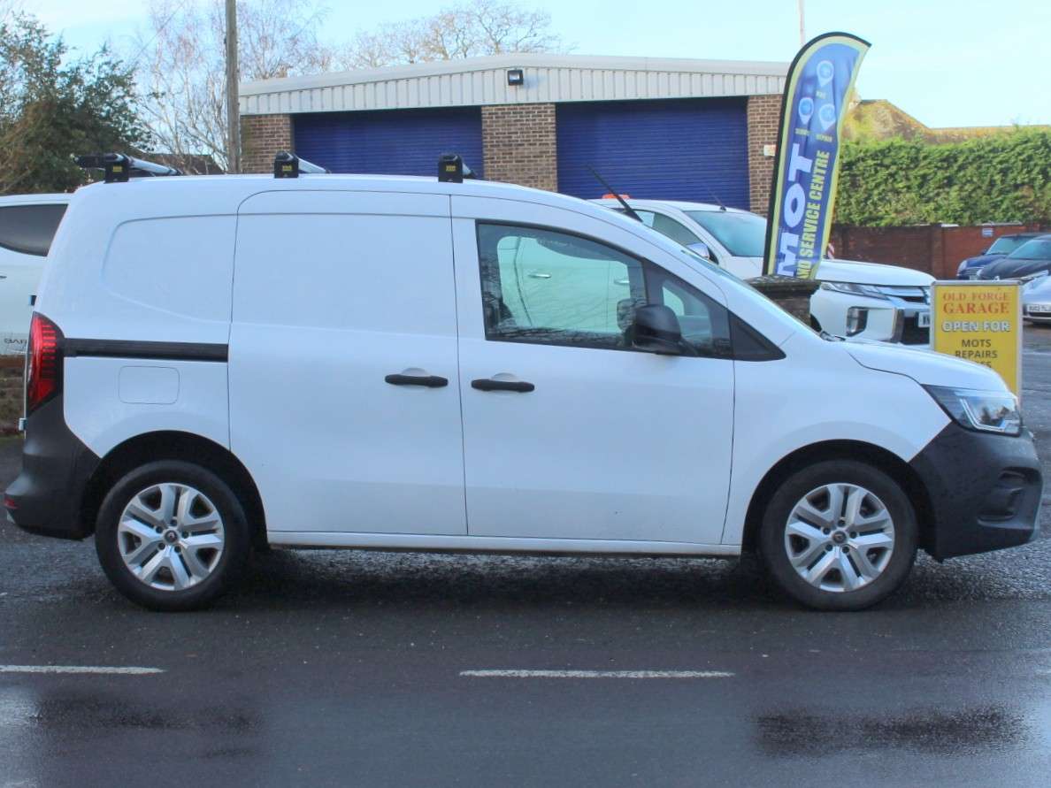 2022 RENAULT KANGOO 2022 RENAULT KANGOO