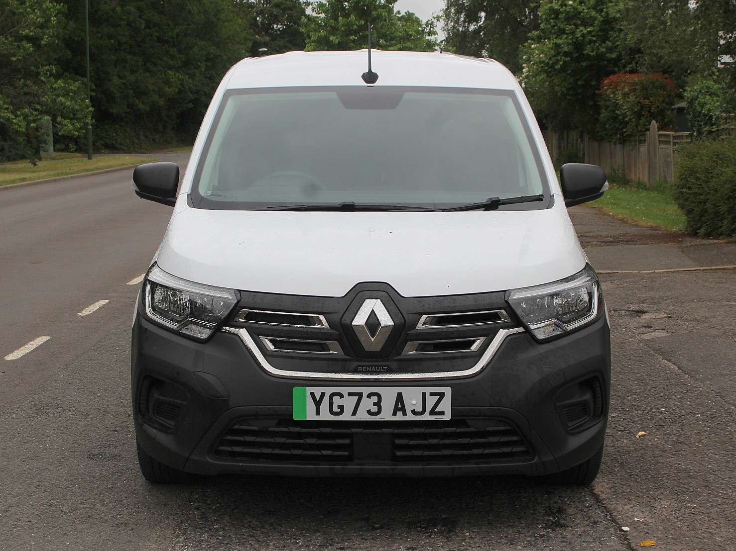 2024 RENAULT KANGOO 2024 RENAULT KANGOO