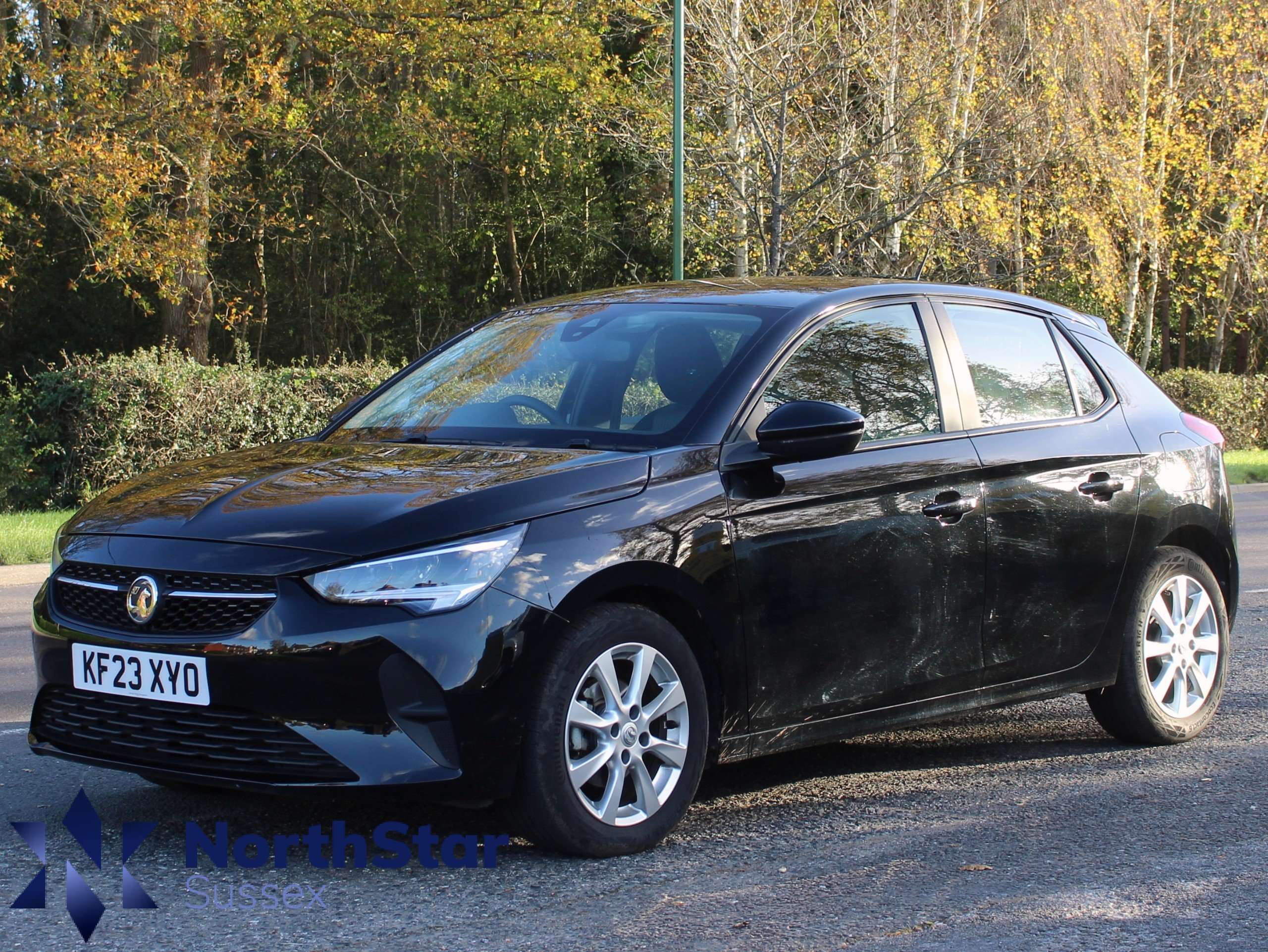 A 2023 VAUXHALL CORSA 1.2 Design Hatchback 5dr Petrol Manual Euro 6 (75 ps) A 2023 VAUXHALL CORSA 1.2 Design Hatchback 5dr Petrol Manual Euro 6 (75 ps)