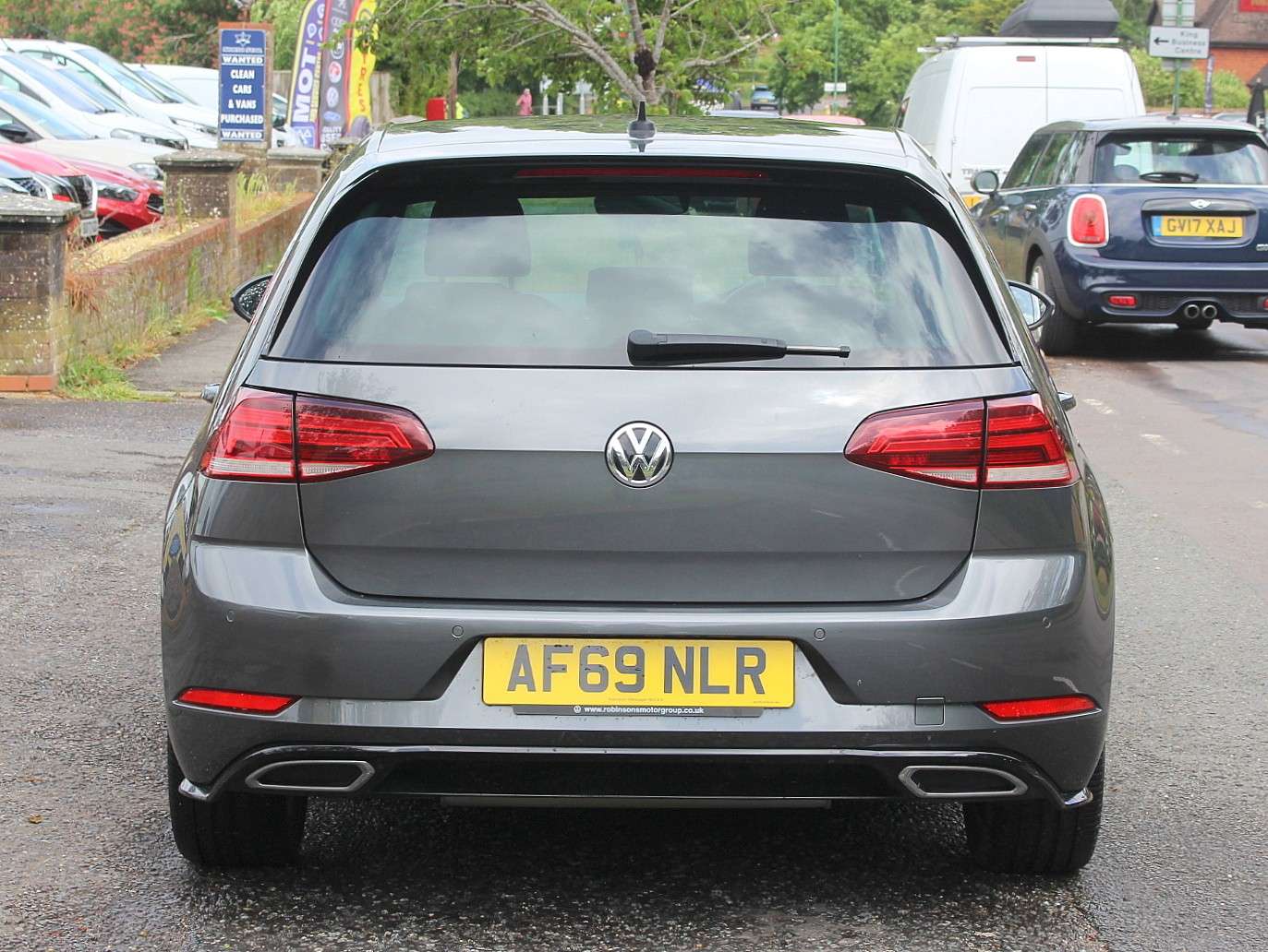 2019 VOLKSWAGEN GOLF 2019 VOLKSWAGEN GOLF