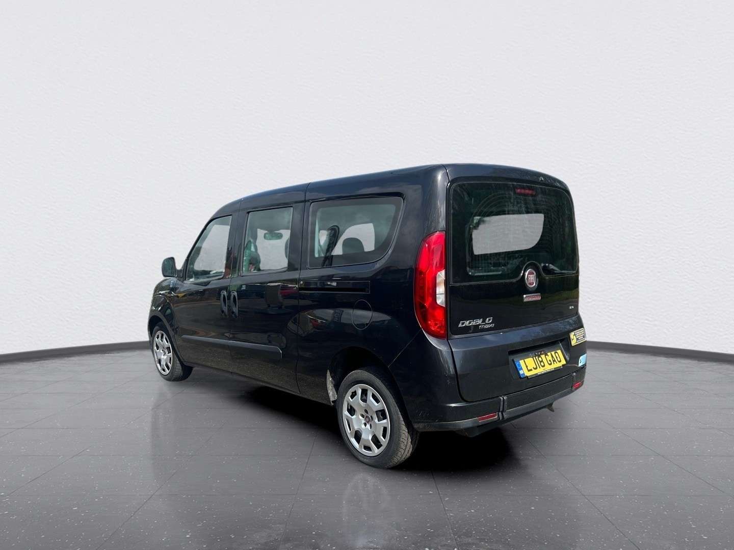 2018 FIAT DOBLO 2018 FIAT DOBLO