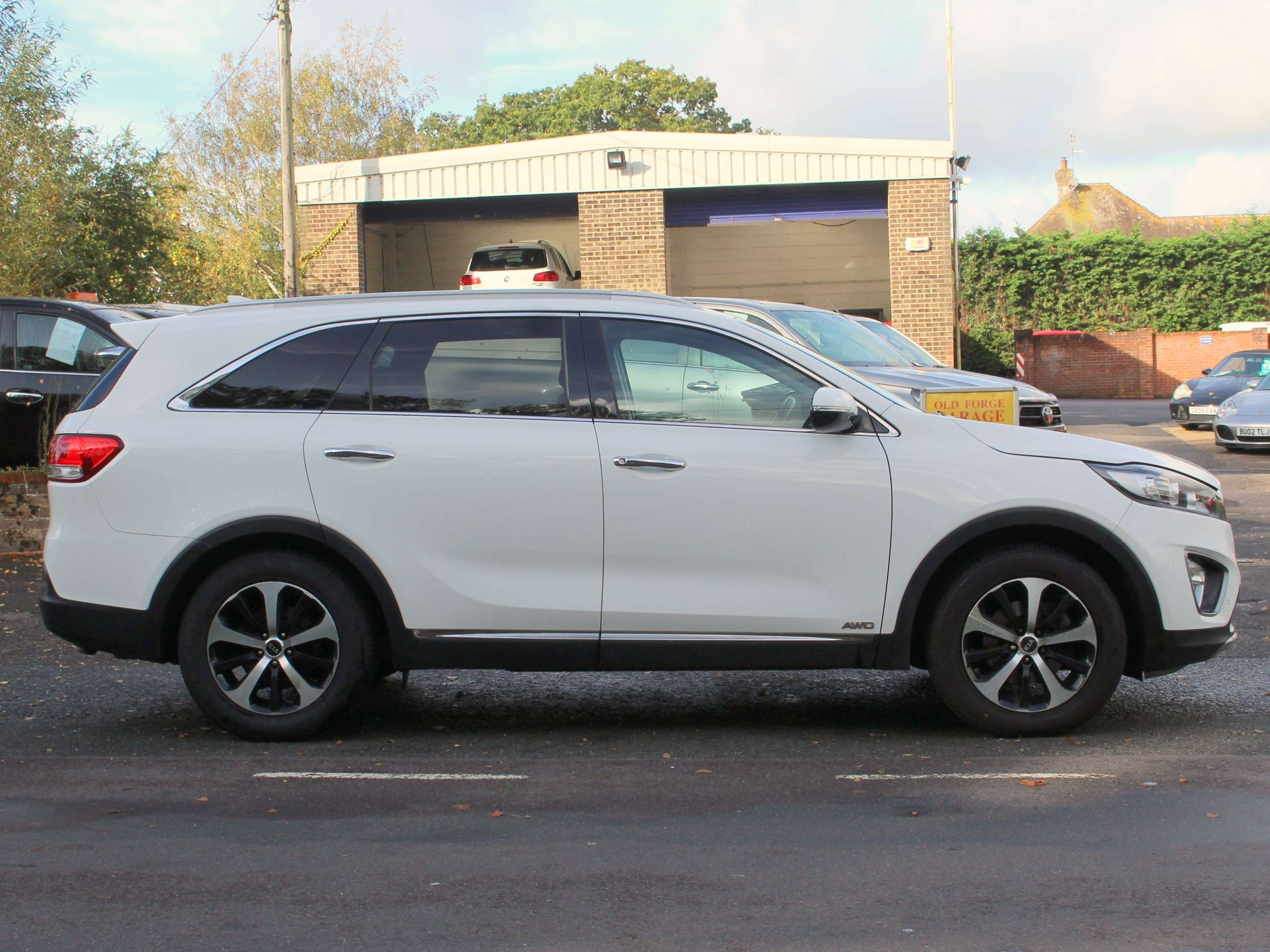 2018 KIA SORENTO 2018 KIA SORENTO