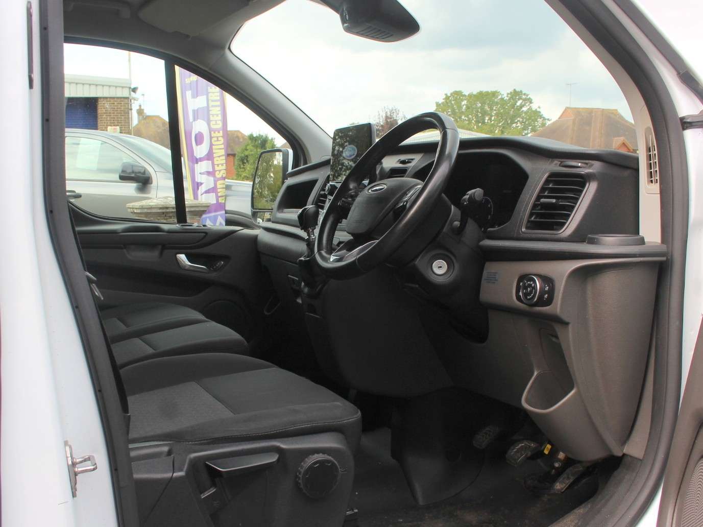 2022 FORD TRANSIT CUSTOM 2022 FORD TRANSIT CUSTOM