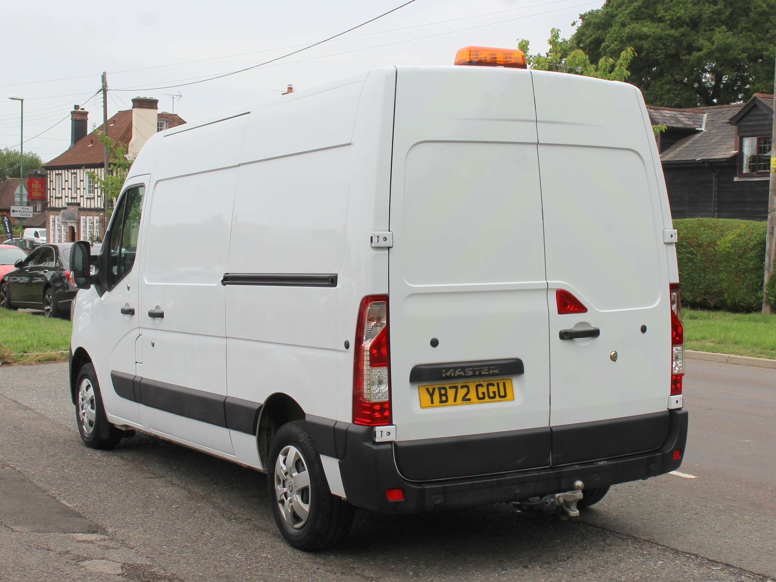 2022 RENAULT MASTER 2022 RENAULT MASTER