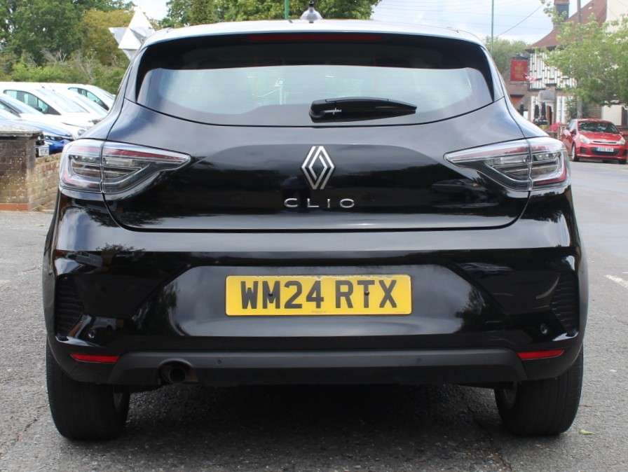 2024 RENAULT CLIO 2024 RENAULT CLIO