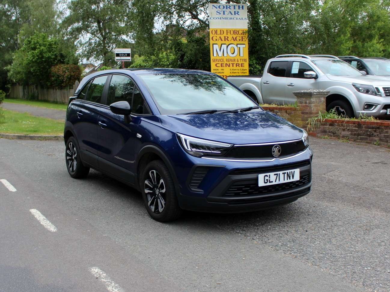 2021 VAUXHALL CROSSLAND 2021 VAUXHALL CROSSLAND