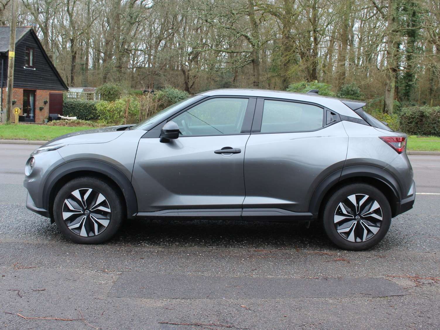 2025 NISSAN JUKE 2025 NISSAN JUKE