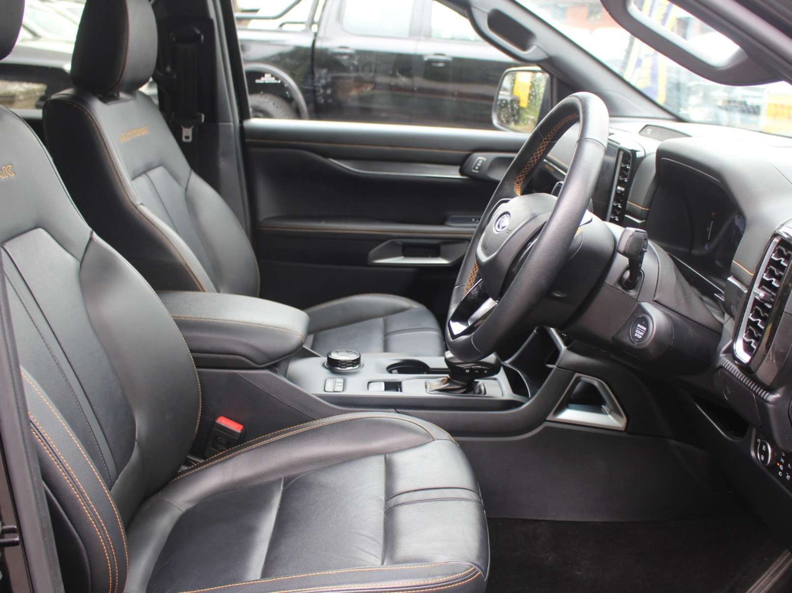 2024 FORD RANGER 2024 FORD RANGER