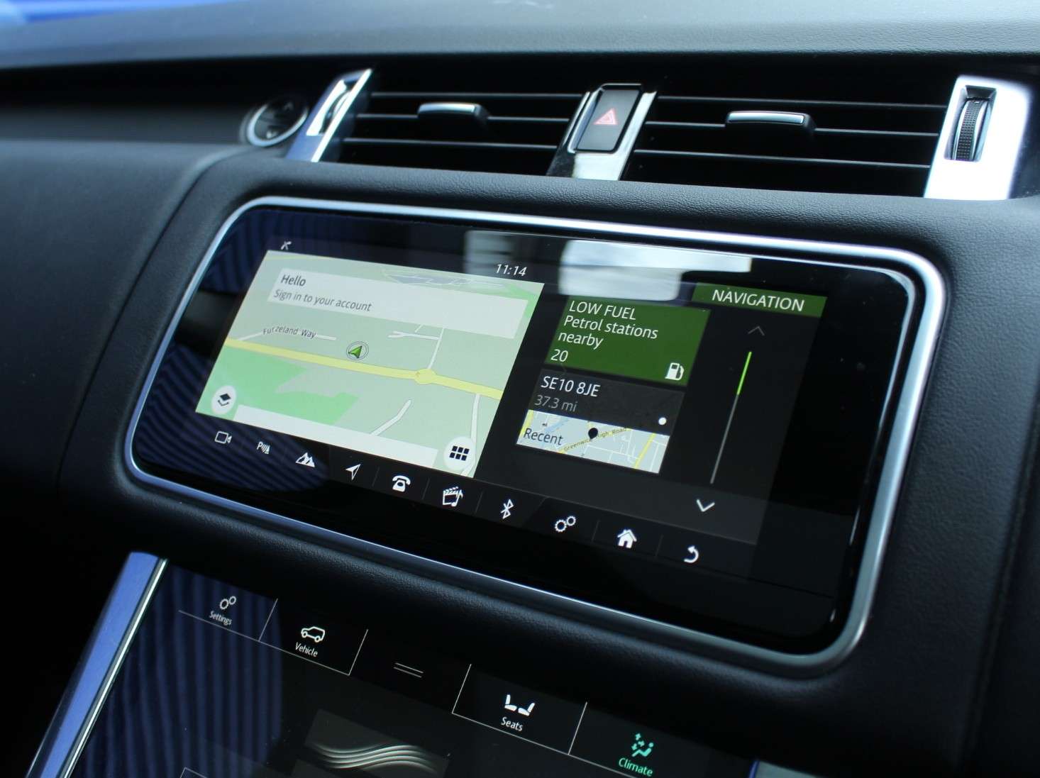 2018 LAND ROVER RANGE ROVER SPORT 2018 LAND ROVER RANGE ROVER SPORT